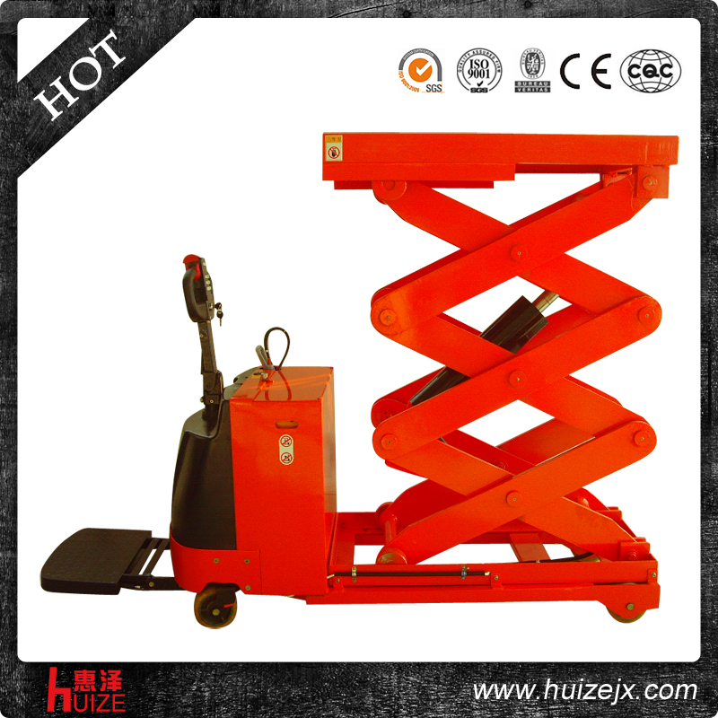 升降平臺(tái)式全電動(dòng)搬運(yùn)車(chē) 升降平臺(tái)式全電動(dòng)搬運(yùn)車(chē)