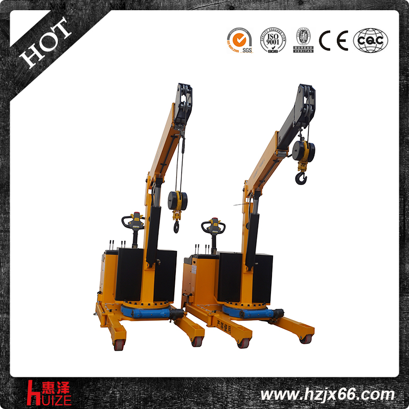 電動搬運(yùn)車式吊車帶鋼絲繩 電動搬運(yùn)車式吊車帶鋼絲繩