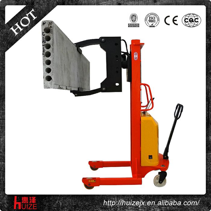 半電動堆高車(夾抱翻轉(zhuǎn)90度) 半電動堆高車(夾抱翻轉(zhuǎn)90度)