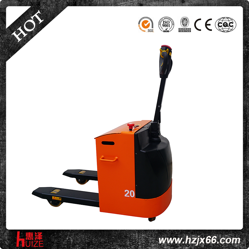 超短全電動搬運車 超短全電動搬運車