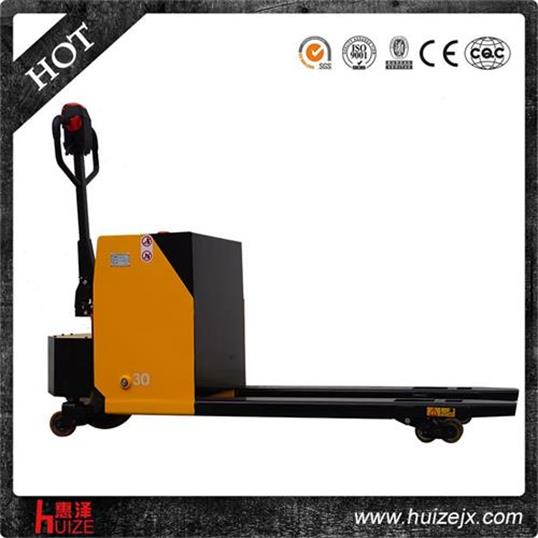 半電動搬運車 半電動搬運車