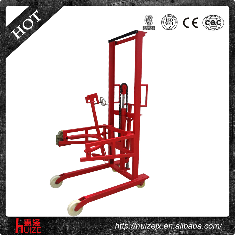 手動(dòng)液壓油桶車 CTS-II -200 手動(dòng)液壓油桶車 CTS-II -200