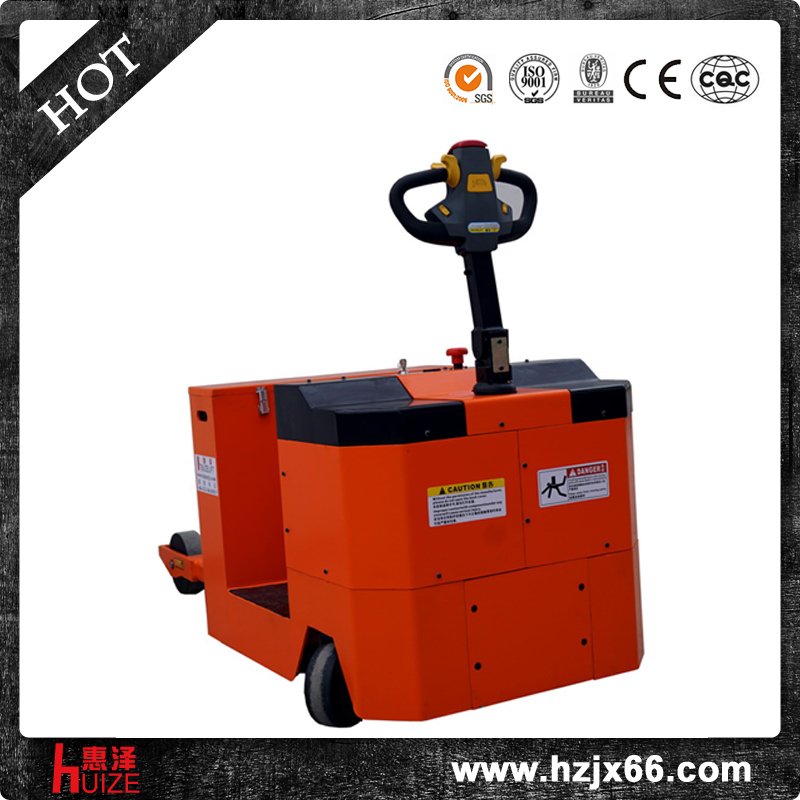 印染行業(yè)專用 5T 電動牽引車 量身定制 印染行業(yè)專用 5T 電動牽引車 量身定制