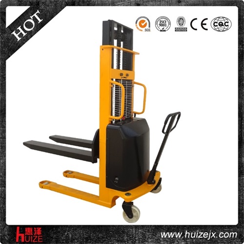 非標(biāo)定制半電動(dòng)堆高車 非標(biāo)定制半電動(dòng)堆高車