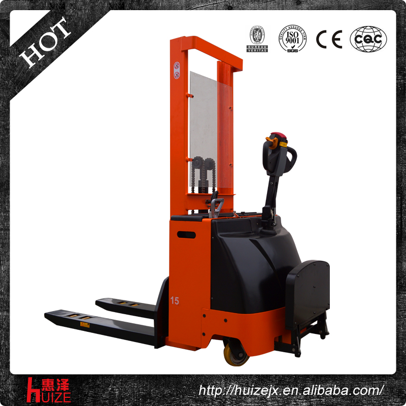 全電動(dòng)堆垛車(單門(mén)架) 全電動(dòng)堆垛車(單門(mén)架)