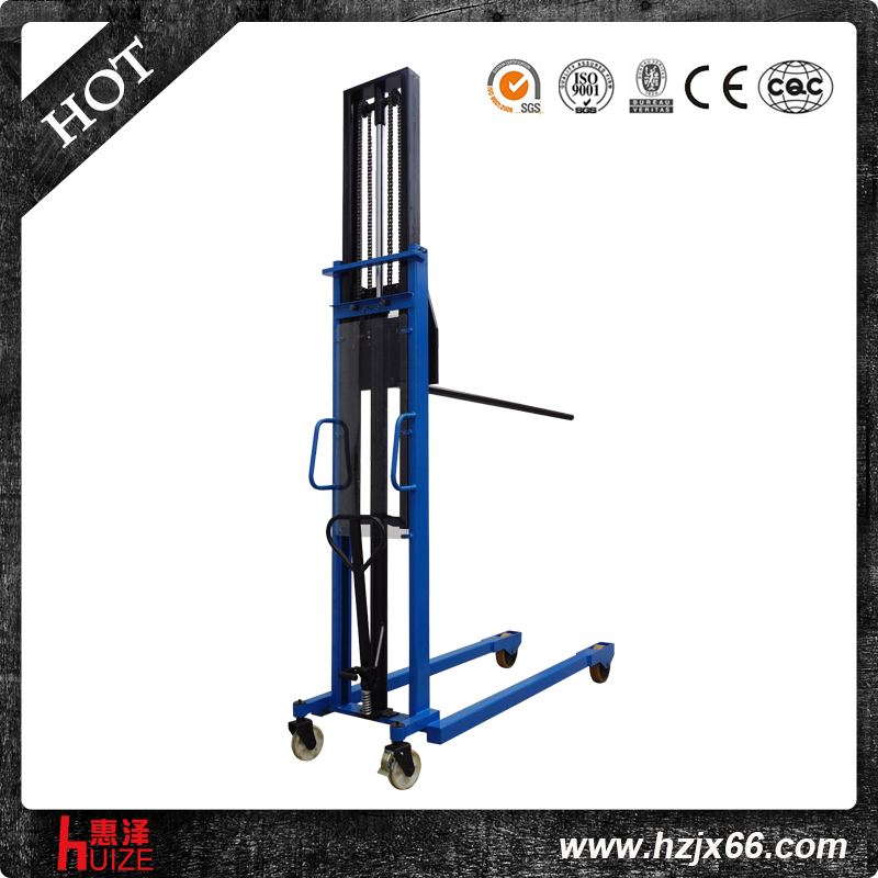 手動(dòng)紙筒升高車(chē)(輕型—圓棒款) 手動(dòng)紙筒升高車(chē)(輕型—圓棒款)