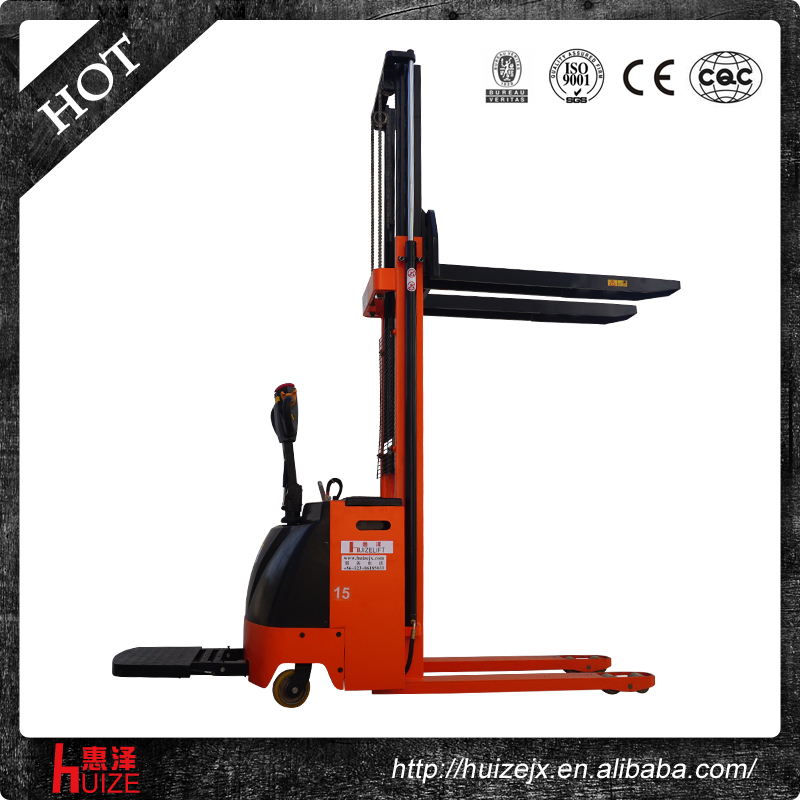 全電動堆高車(雙門架) 全電動堆高車(雙門架)