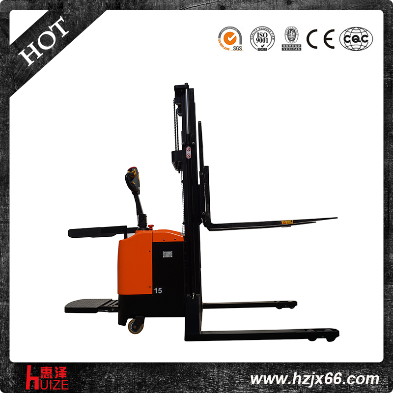 寬腿型全電動(dòng)堆垛車 寬腿型全電動(dòng)堆垛車