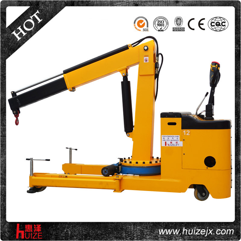 電動(dòng)搬運(yùn)車(chē)式吊車(chē) 電動(dòng)搬運(yùn)車(chē)式吊車(chē)