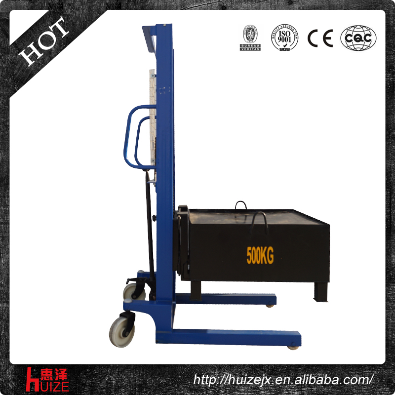 手動液壓堆高車 手動液壓堆高車