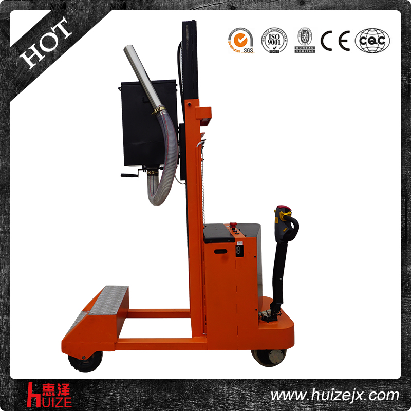 鐵路行業(yè)專用全電動加沙車 鐵路行業(yè)專用全電動加沙車