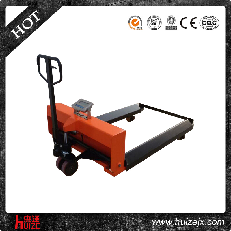 手動(dòng)稱重紗輥車 手動(dòng)稱重紗輥車