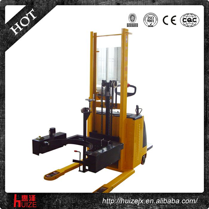 全電動(dòng)稱(chēng)重油桶車(chē) 全電動(dòng)稱(chēng)重油桶車(chē)