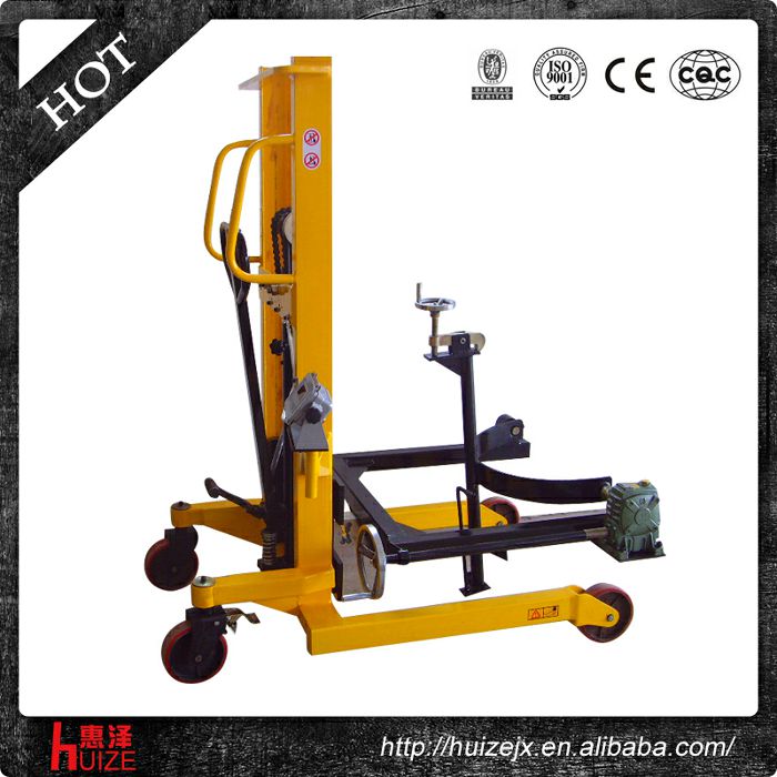 手動稱重油桶車 手動稱重油桶車