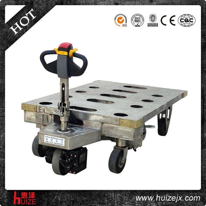 防爆電動(dòng)搬運(yùn)車(chē)(不銹鋼) 防爆電動(dòng)搬運(yùn)車(chē)(不銹鋼)