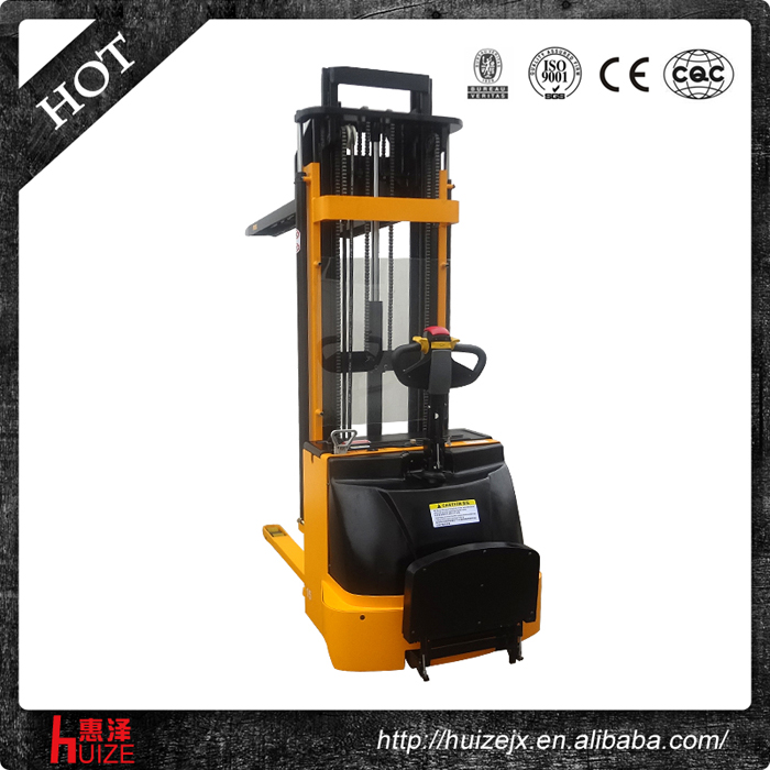 三門架電動(dòng)堆高車 三門架電動(dòng)堆高車