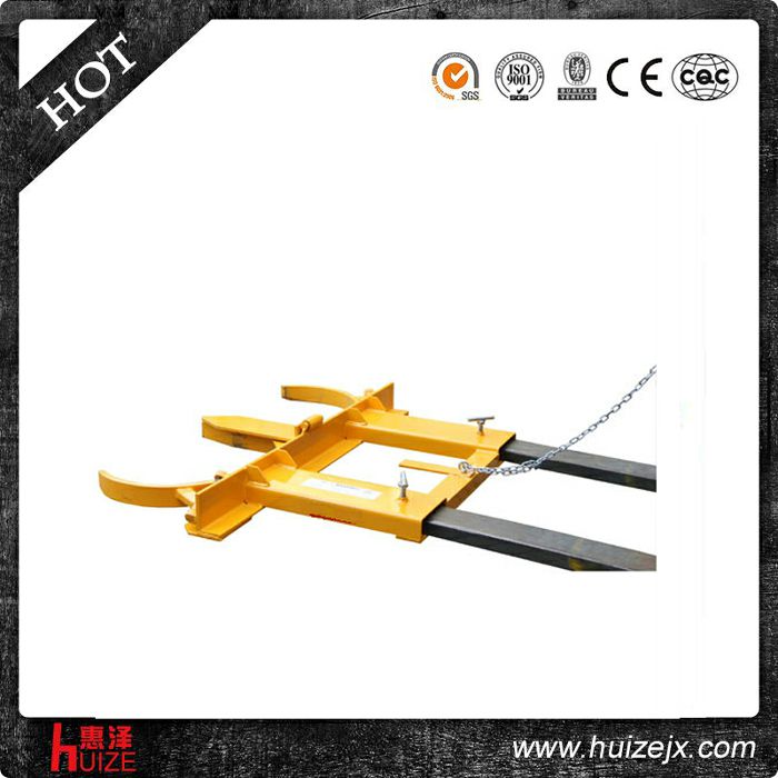 叉車(chē)專用油桶夾（2個(gè)桶，只適合鐵桶）