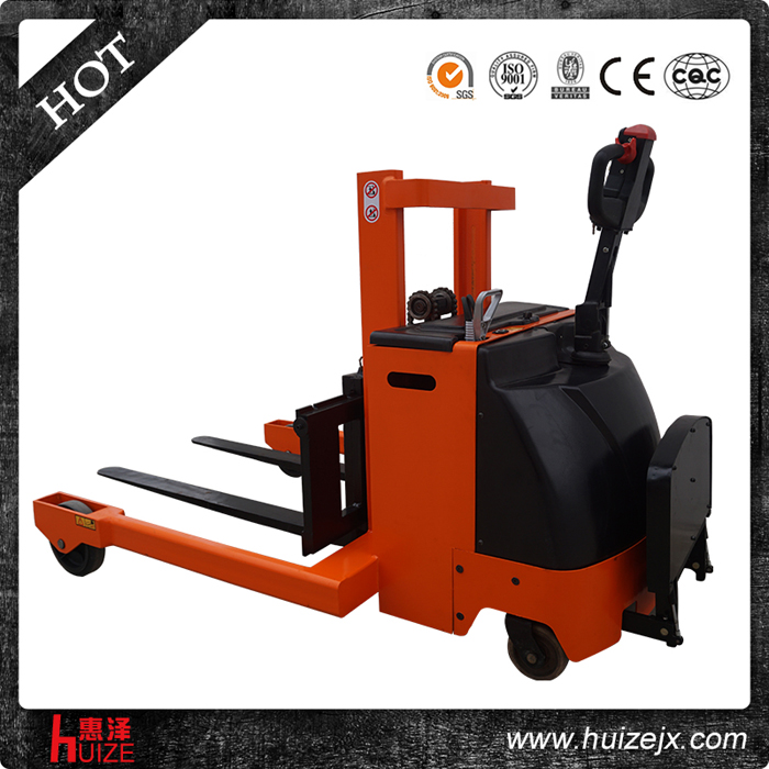 地面不平專(zhuān)用全電動(dòng)堆垛車(chē) 地面不平專(zhuān)用全電動(dòng)堆垛車(chē)