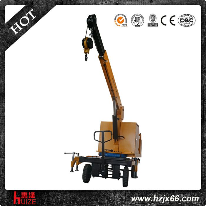 電動液壓吊車 電動液壓吊車