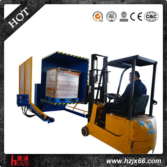 托盤(pán)翻轉(zhuǎn)機(jī) 托盤(pán)翻轉(zhuǎn)機(jī)