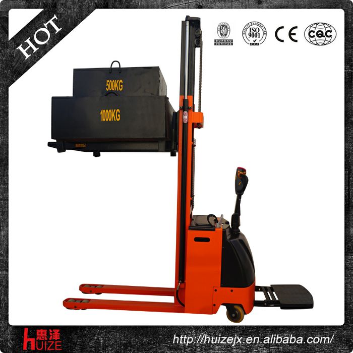 全電動(dòng)堆高車(雙門架) 全電動(dòng)堆高車(雙門架)