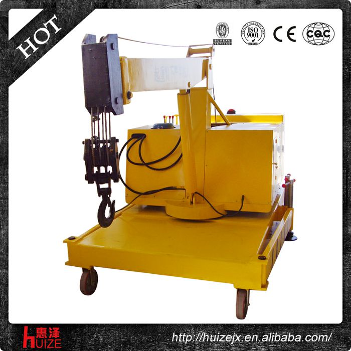 重型3T自行走吊車(chē) 重型3T自行走吊車(chē)